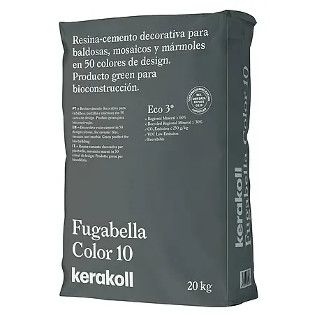 Kerakoll  Sellador de resina  - cemento Fugabella