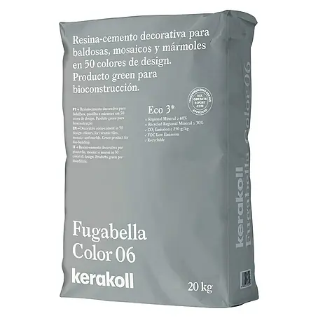 Kerakoll  Sellador de resina  - cemento Fugabella