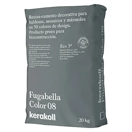 Kerakoll  Sellador de resina  - cemento Fugabella