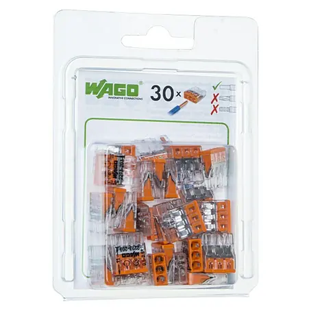 Wago  Steckklemme Compact