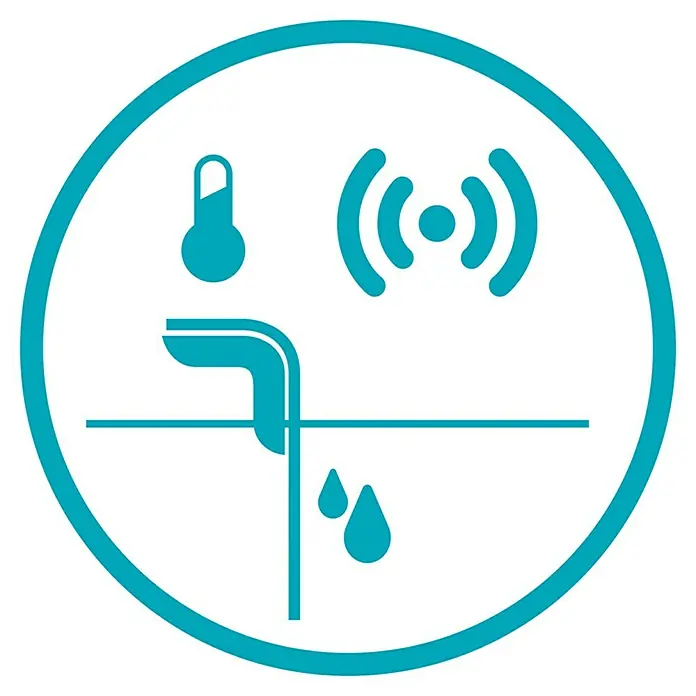Gardena Smart system Set senzora za navodnjavanje - Namijenjeno za: Gardena Smart System Sets - Proizvod u upotrebi