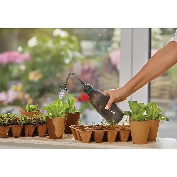 Gardena Mlaznice za prskanje - 0,45 l - Proizvod u upotrebi