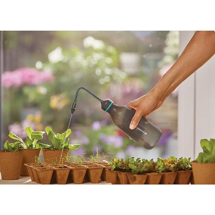 Gardena Mlaznice za prskanje - 0,45 l - Proizvod u upotrebi