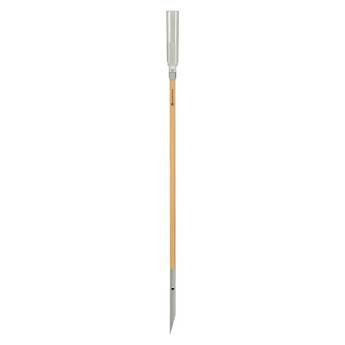 Gardena ClickUp! Regenmesser - 9 x 9 x 27,5 cm, Kunststoff - Vorderansicht