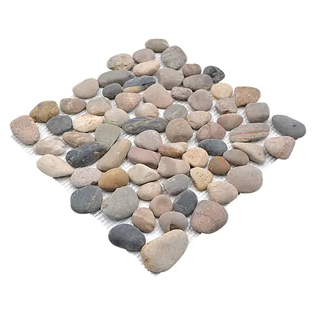 Mosaikfliese Kiesel XKF 004M