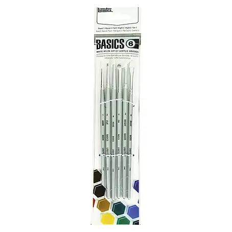 Liquitex Basics Set kistova za slikanje