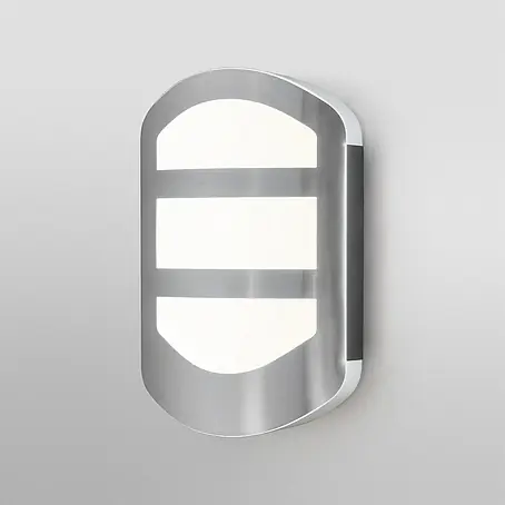 Osram Endura Style LED-Außenwandleuchte Plate Wall