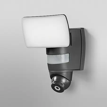 Osram Smart+ LED-Außenwandleuchte Wifi Flood Camera