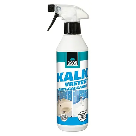 Bison Kalkvreter Ontkalker Spray
