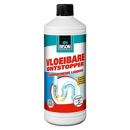 Bison  Ontstopper Vloeibaar