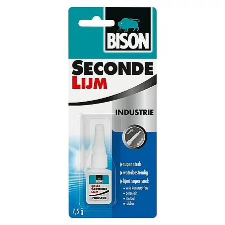 Bison  Secondelijm Industrie