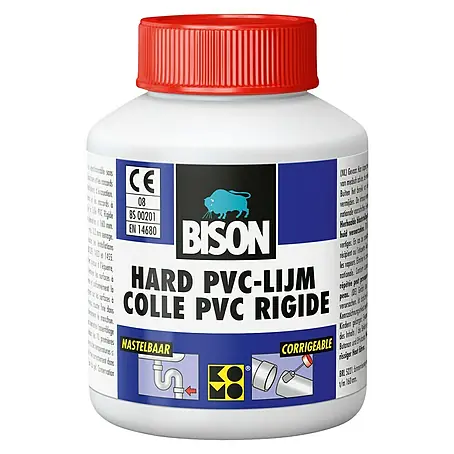 Bison  PVC-U lijm