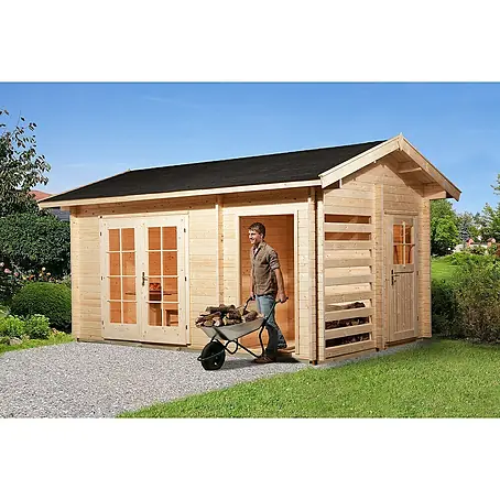 Weka  Gartenhaus 150