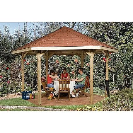 Weka  Pavillon 656 Set