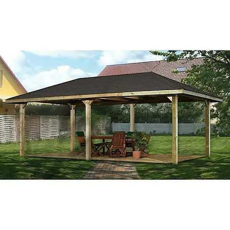 Weka  Pavillon Gartenoase 651 B