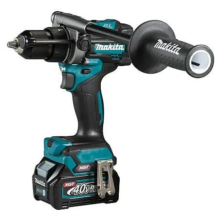 Makita XGT 40 V max. Akku-Schlagbohrschrauber HP001GD201