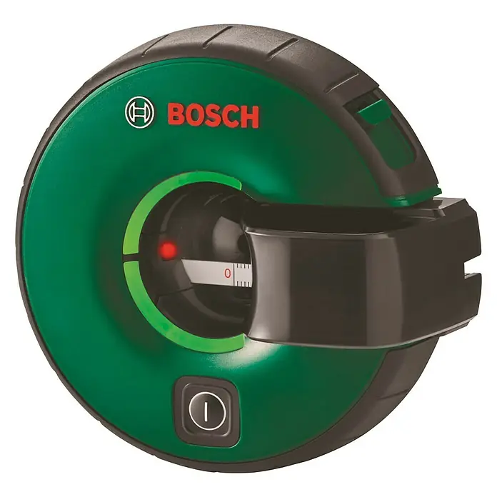 Bosch Lijnlaser Atino - Max. werkbereik: 1,5 m - Diagonaal zicht