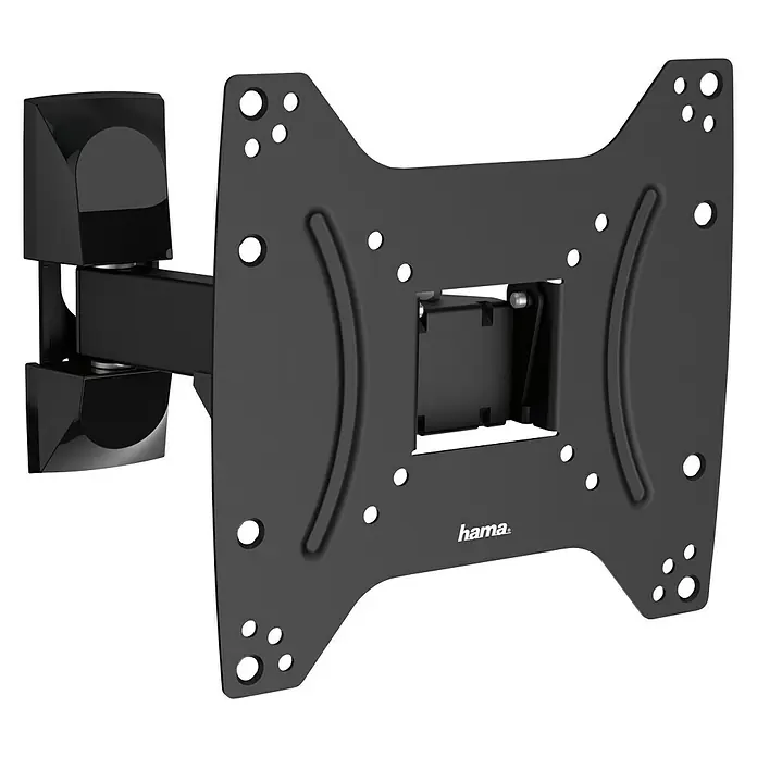 Hama Soporte para televisor Giratorio - Norma VESA 200 x 200, Capacidad de carga: 30 kg/balda - Vista angular