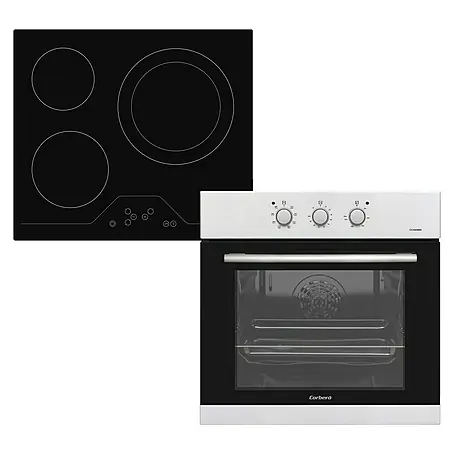 Corberó  Set de horno empotrado CCHEV840MX