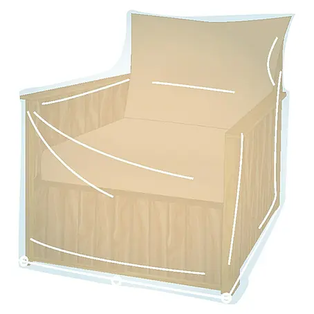 Campingaz  Funda de sofá 1 plaza