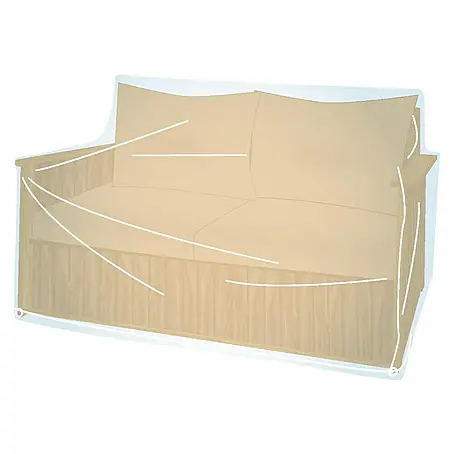 Campingaz  Funda de sofá 2 plazas
