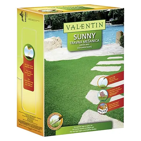 Valentin  Sjeme za travu Sunny