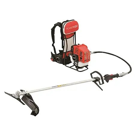 Powered  Benzinski trimer 52