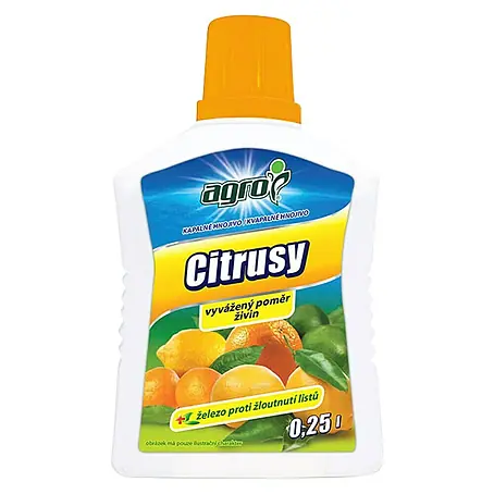 Agro  Gnojivo za citrusne biljke