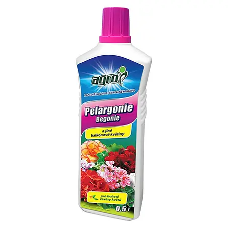 Agro  Gnojivo za pelargonije