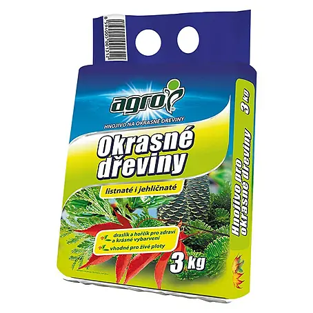Agro  Gnojivo za crnogoricu