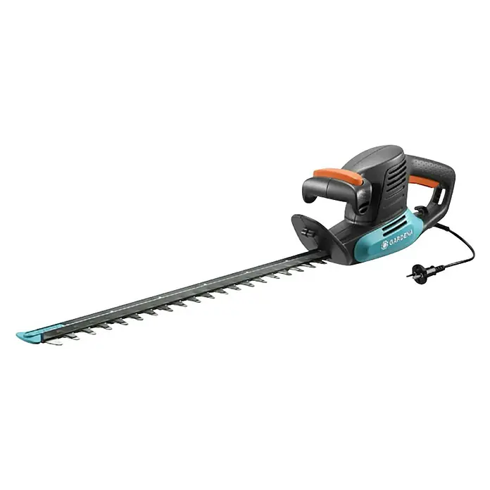 Gardena EasyCut Električne škare za živicu EasyCut 450/50 - 450 W, Duljina reza: 50 cm - Dijagonalni pogled