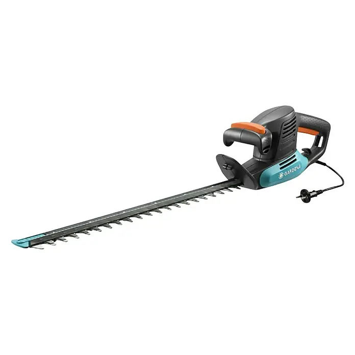 Gardena EasyCut Električne škare za živicu Easycut 500/55 - 500 W, Duljina reza: 55 cm - Dijagonalni pogled