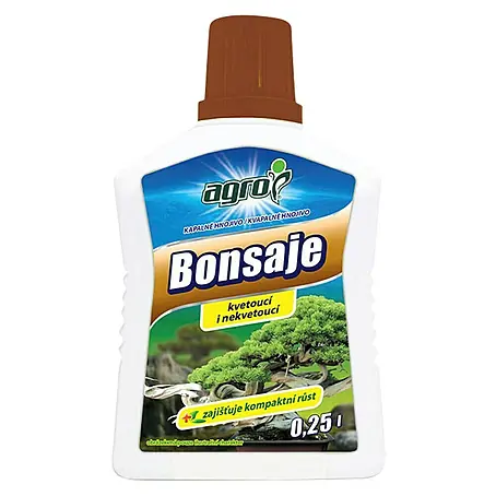 Agro  Tekuće gnojivo za bonsai