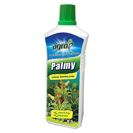 Agro  Tekuće gnojivo za palme i zelene biljke