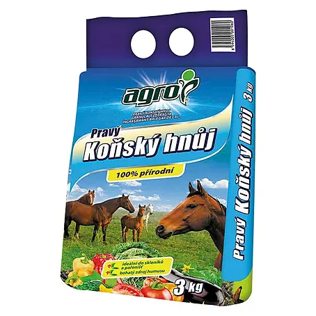 Agro  Organsko stajsko gnojivo