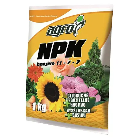 Agro  Gnojivo za vrt NPK