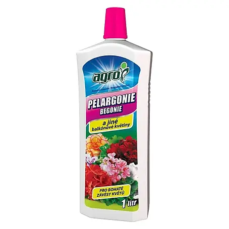 Agro  Gnojivo za pelargonije