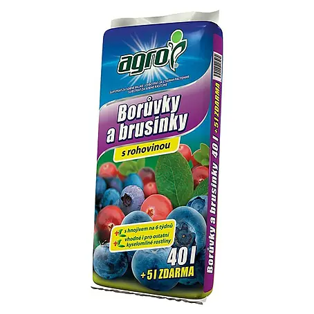 Agro  Zemlja za bobičasto voće