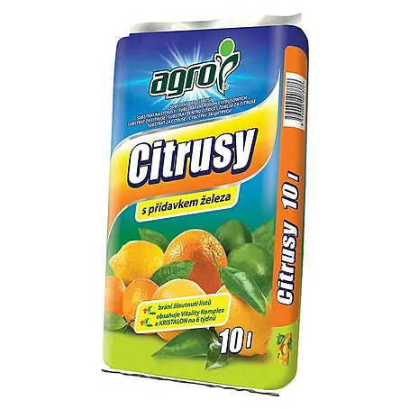 Agro  Zemlja za citrusne biljke