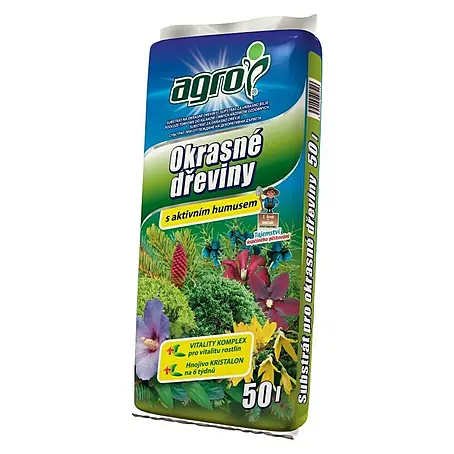 Agro  Zemlja za grmove