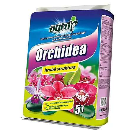 Agro  Zemlja za orhideje