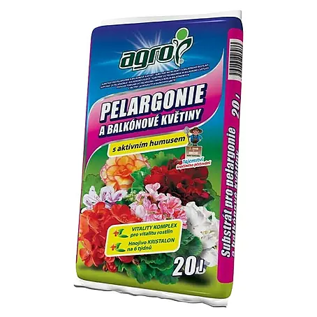 Agro  Zemlja za balkonsko cvijeće