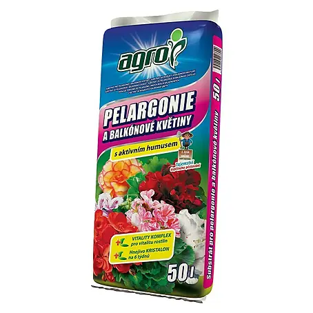 Agro  Zemlja za balkonsko cvijeće