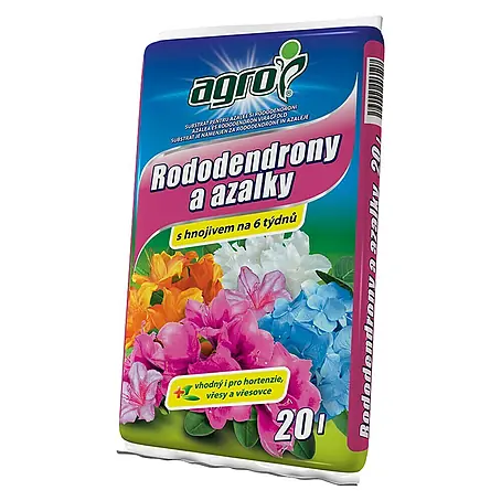 Agro  Zemlja za hortenzije i rododendron