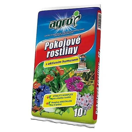 Agro  Zemlja za sobne biljke
