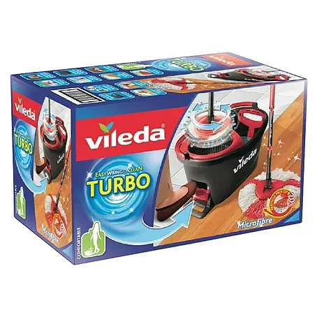 Vileda Easy Wring+Clean Set krpe za čišćenje