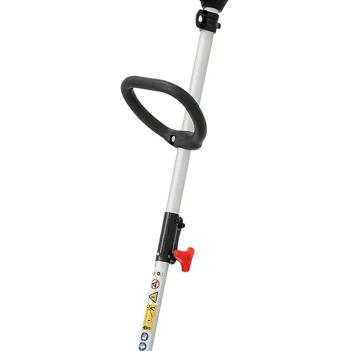 Villager Benzinski trimer Powered 26 - 750 W, Širina reza: 38 cm - Dijagonalni pogled