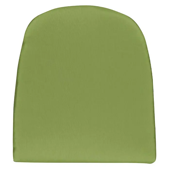 Doppler Jastuk za sjedenje Look - D x Š x V: 43 x 48 x 4 cm, Zelene boje, Poliester - Pogled s gornje strane