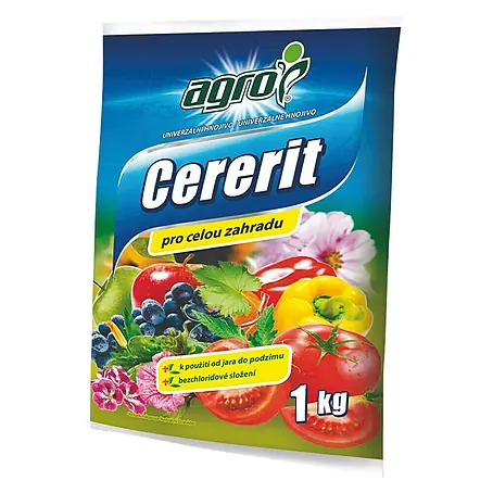 Agro  Univerzalno vrtno gnojivo Cererit