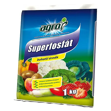 Agro  Gnojivo za vrt Superfosfat